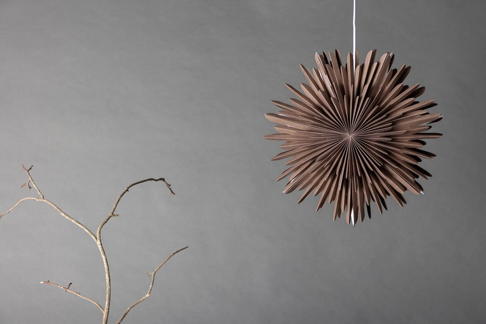 Venture Design Pendentinis žibintas, Sälen, 46 cm, Greige