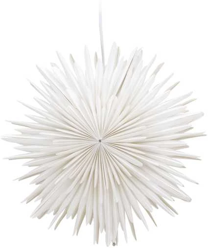 Venture Design Pendentinis žibintas, Sälen, 35cm, Balta