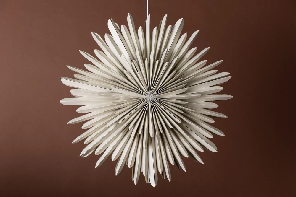 Venture Design Pendentinis žibintas, Sälen, 60cm, Bėžinis