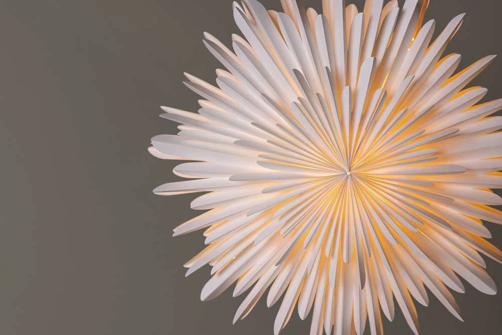 Venture Design Pendentinis žibintas, Sälen, 60 cm, Balta
