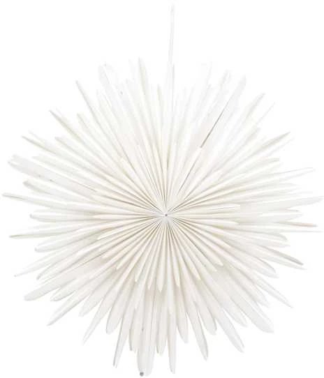 Venture Design Pendentinis žibintas, Sälen, 46cm, Balta