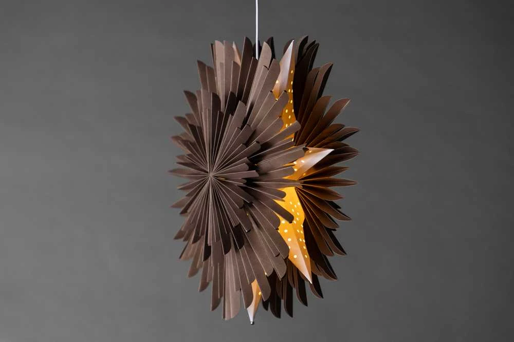 Venture Design Pendentinis žibintas, Sälen, 46 cm, Greige