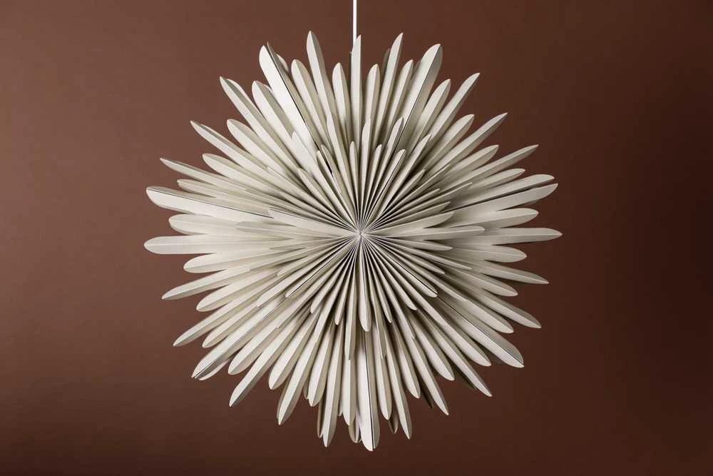 Venture Design Pendentinis žibintas, Sälen, 60cm, Bežinis