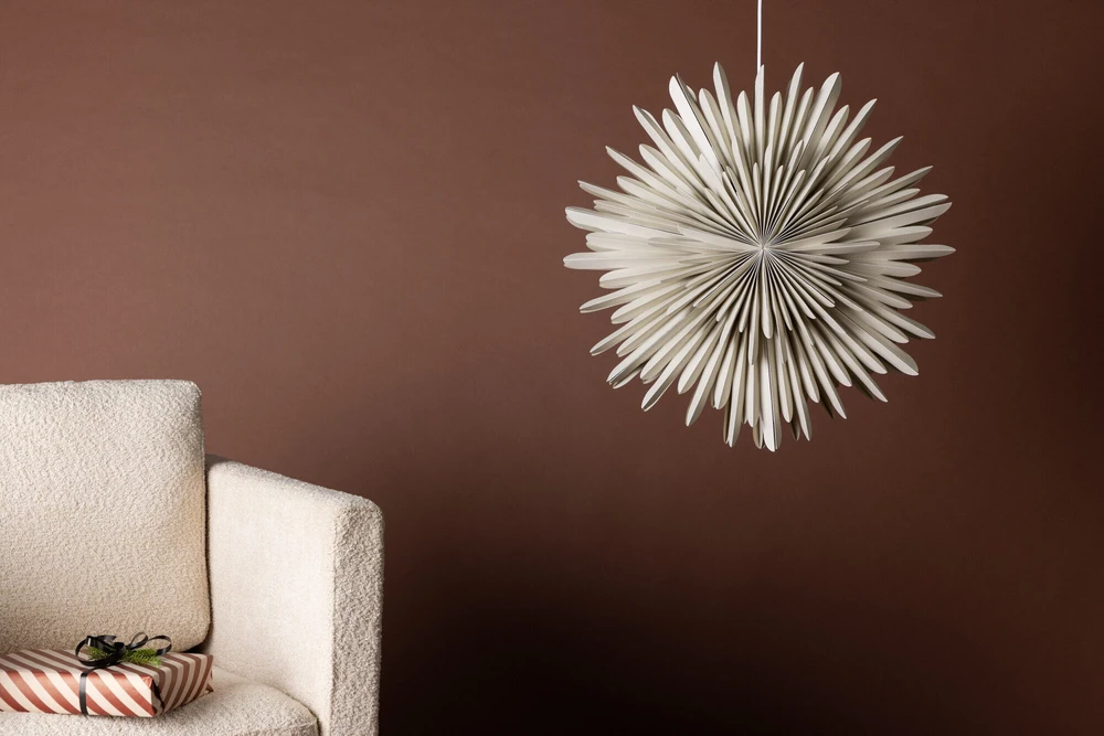 Venture Design Pendentinis žibintas, Sälen, 60cm, Bėžinis