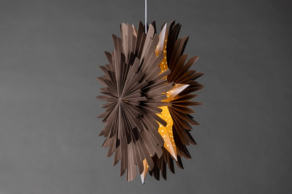 Venture Design Pendentinis žibintas, Sälen, 46 cm, Greige