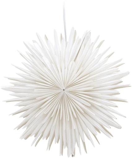 Venture Design Pendentinis žibintas, Sälen, 35cm, Balta