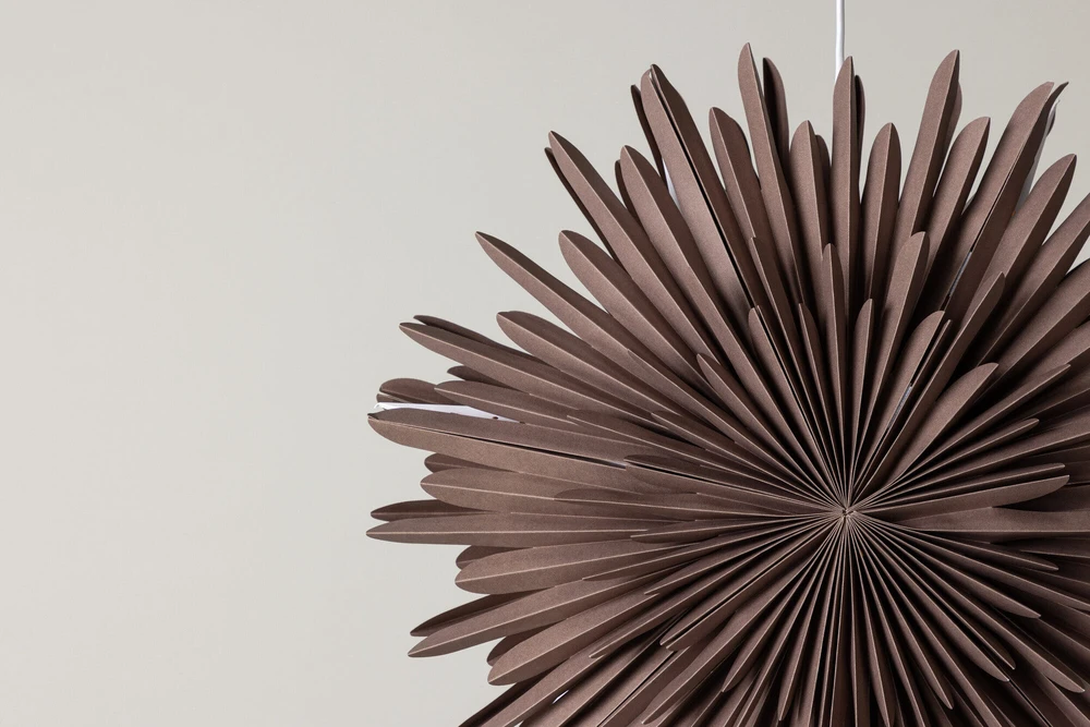 Venture Design Pendentinis žibintuvėlis, Sälen, 60 cm, Greige