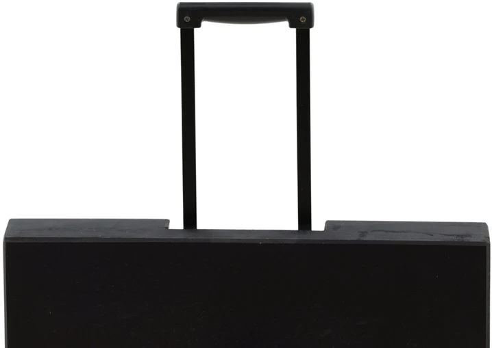 Venture Design Pergalės akmuo, Stathera, 27x50x50 cm, Pilka