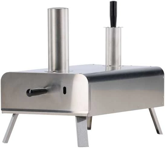 Venture Design Picos krosnelė, Digos Standartinė, 37x49.9x85.8 cm, Sidabrinė