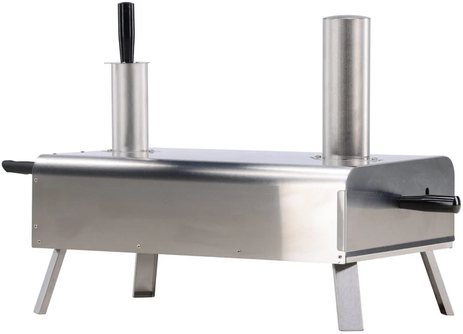 Venture Design Picos krosnelė, Digos Standartinė, 37x49.9x85.8 cm, Sidabrinė