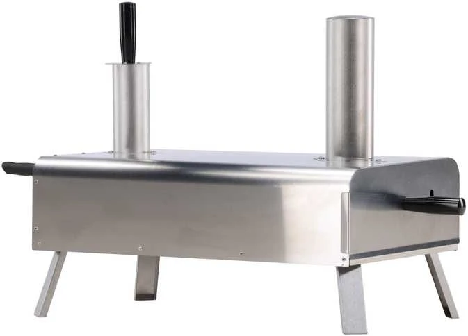 Venture Design Picos krosnelė, Digos Standartinė, 37x49.9x85.8 cm, Sidabrinė