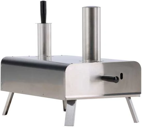 Venture Design Picos krosnelė, Digos Standartinė, 37x49.9x85.8 cm, Sidabrinė