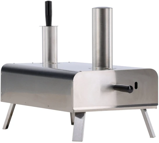 Venture Design Picos krosnelė, Digos Standartinė, 37x49.9x85.8 cm, Sidabrinė
