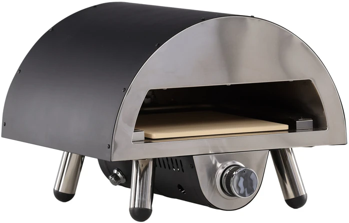 Venture Design Picos krosnis, Sentosa Gas Standartinė, 49x39x52 cm, Juoda