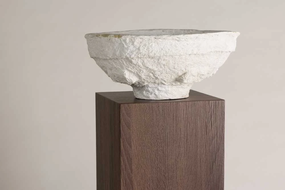 Venture Design Piedestalas, žemas saugojimo spinta Ramsvik, 23x23 cm, ruda