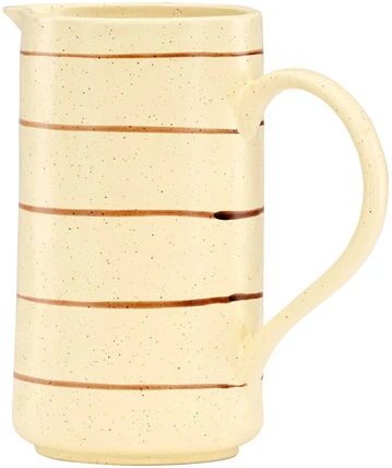 Venture Design Pieno kibirėlis, Kutie, 13x22 cm, kreminė