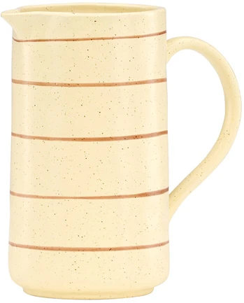 Venture Design Pieno kibirėlis, Kutie, 13x22 cm, kreminė