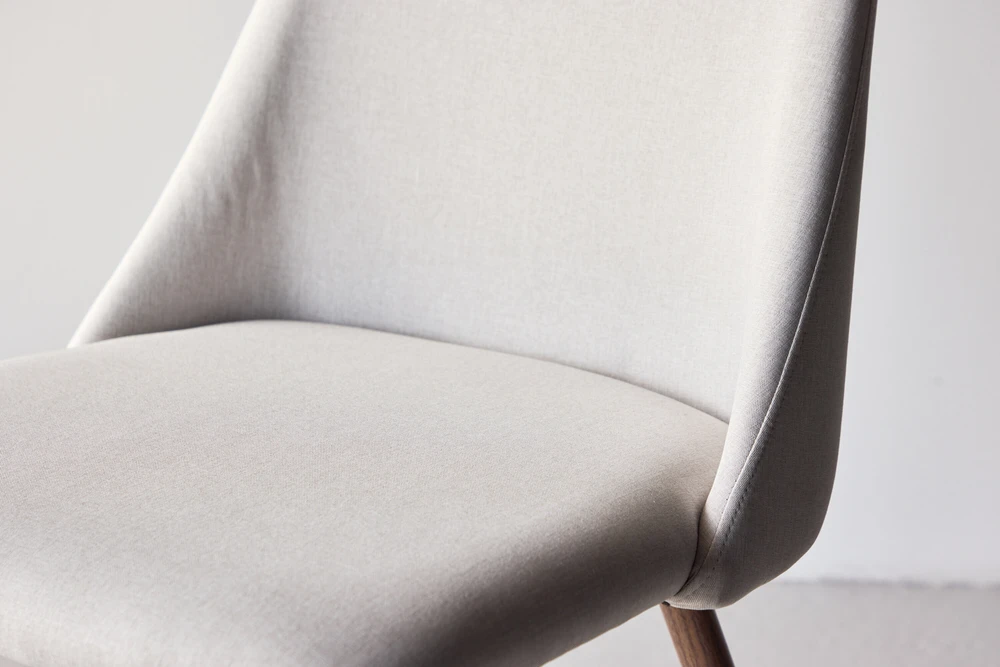 Venture Design Pietų kėdė, Nakties 2 paketai, kreminė