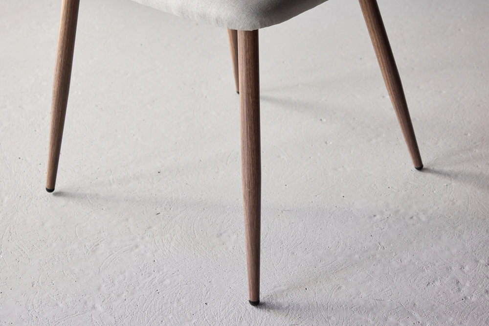 Venture Design Pietų kėdė, Nakties 2 paketai, kreminė
