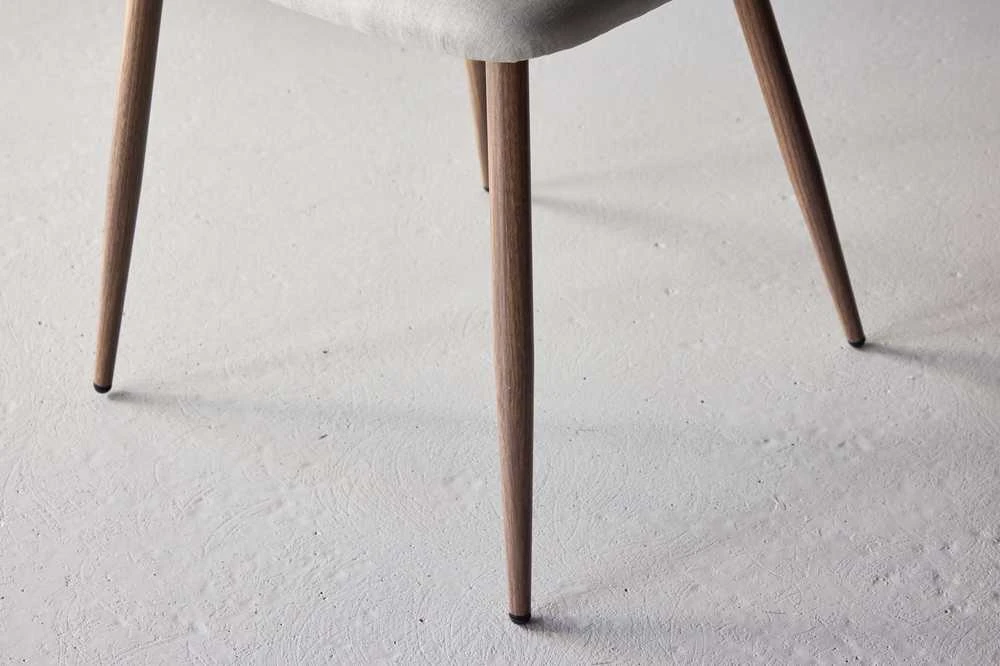 Venture Design Pietų kėdė, Nakties 2 paketai, kreminė