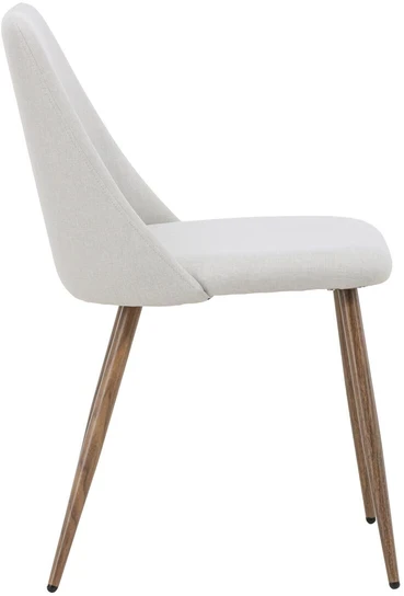 Venture Design Pietų kėdė, Nakties 2 paketai, kreminė