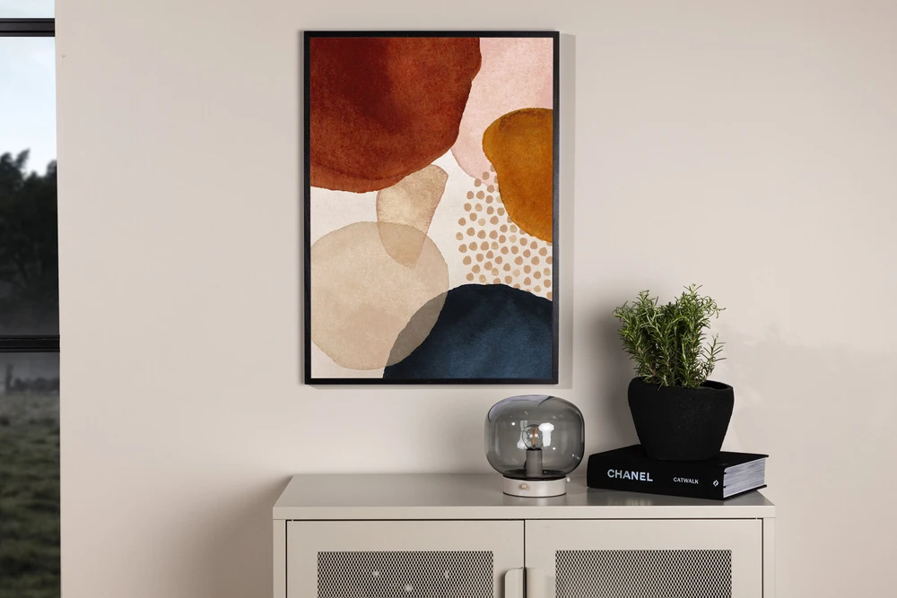 Venture Design Plakatas, Apskritimai, 21x30 cm, Bėžinė