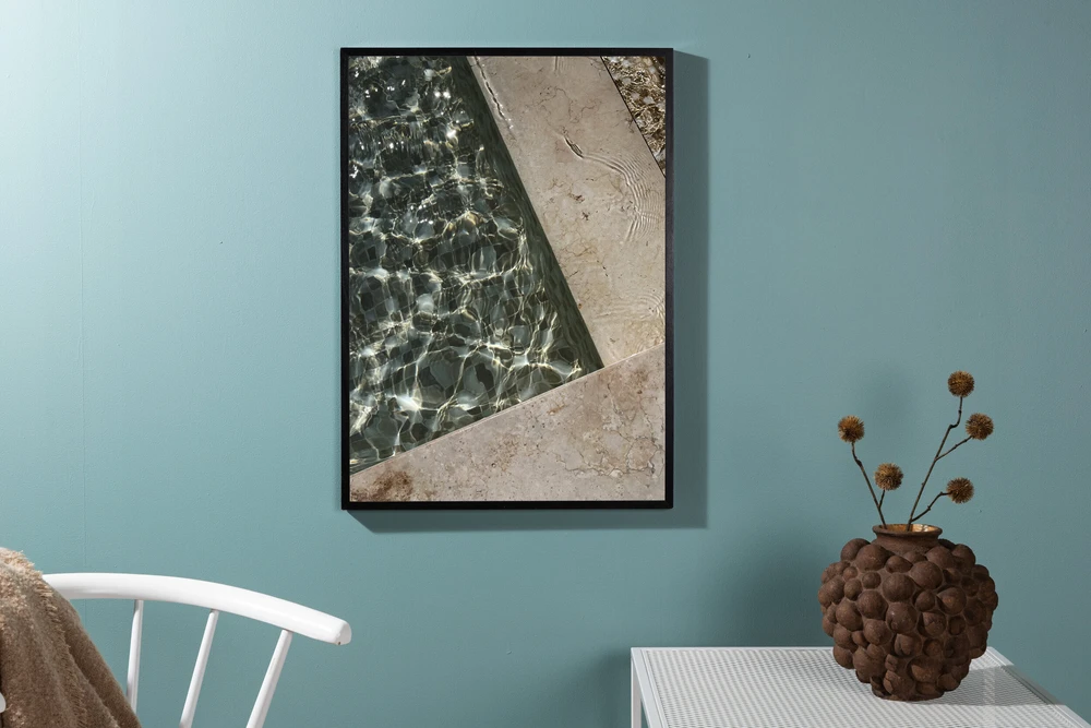 Venture Design Plakatas, baseinas, 30x40 cm, Beždžionėlė