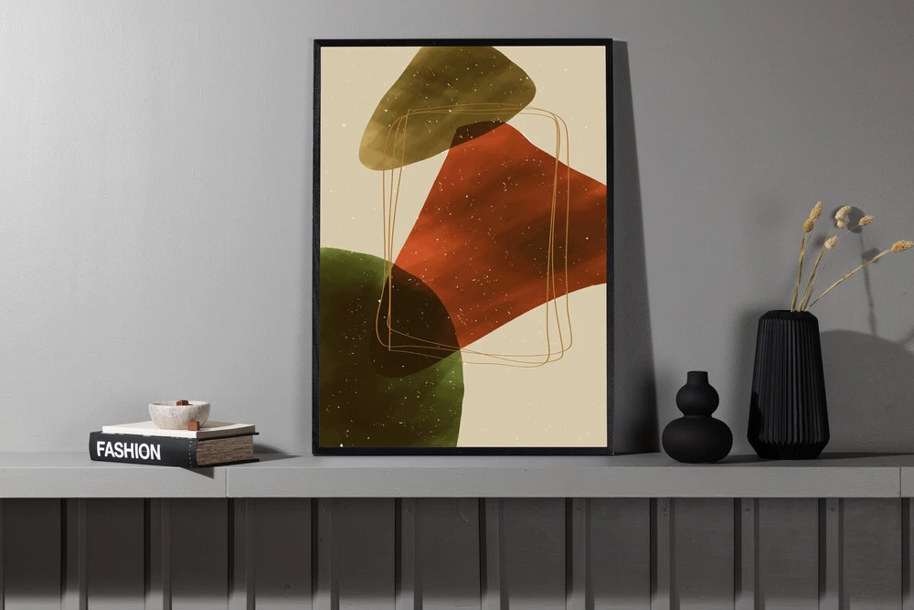 Venture Design Plakatas, Kanjonas, 30x40 cm, Beždžiovytė