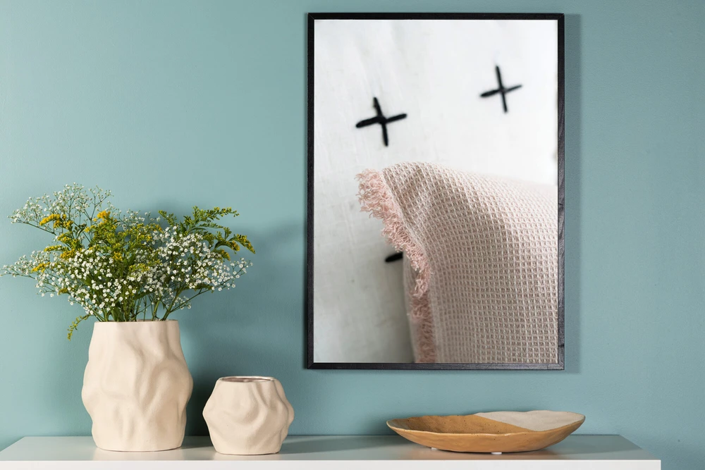 Venture Design Plakatas, Pagalvė, 30x40 cm, Beždžio spalva