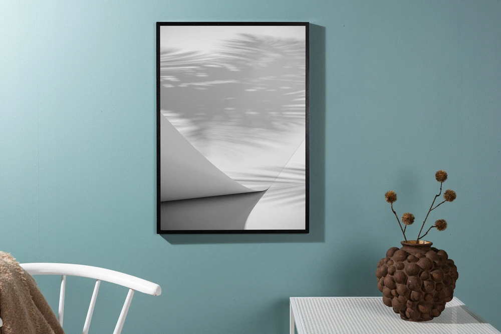 Venture Design Plakatas, Papyrusas, 70x100 cm, Balta