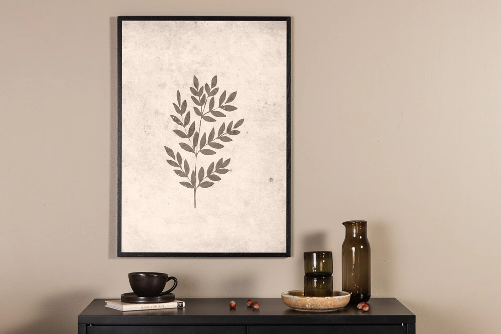 Venture Design Plakatas, pavasario lapas, 70x100 cm, Beždžiovytė