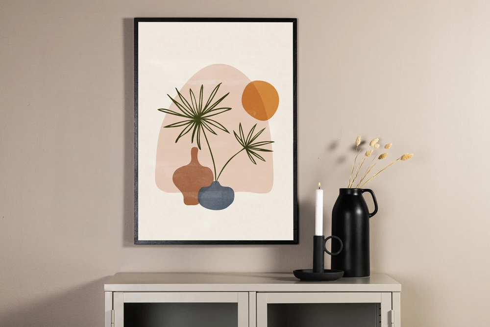 Venture Design Plakatas, Šalies nuostabos, 21x30 cm, Bežinis