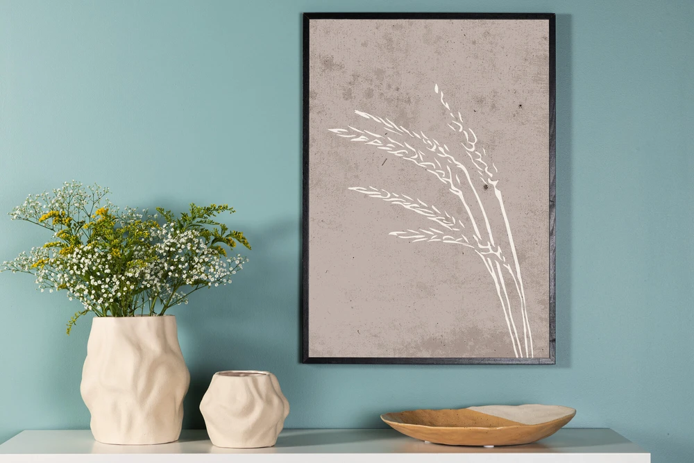 Venture Design Plakatas, Sėklos, 21x30 cm, Bėžinės