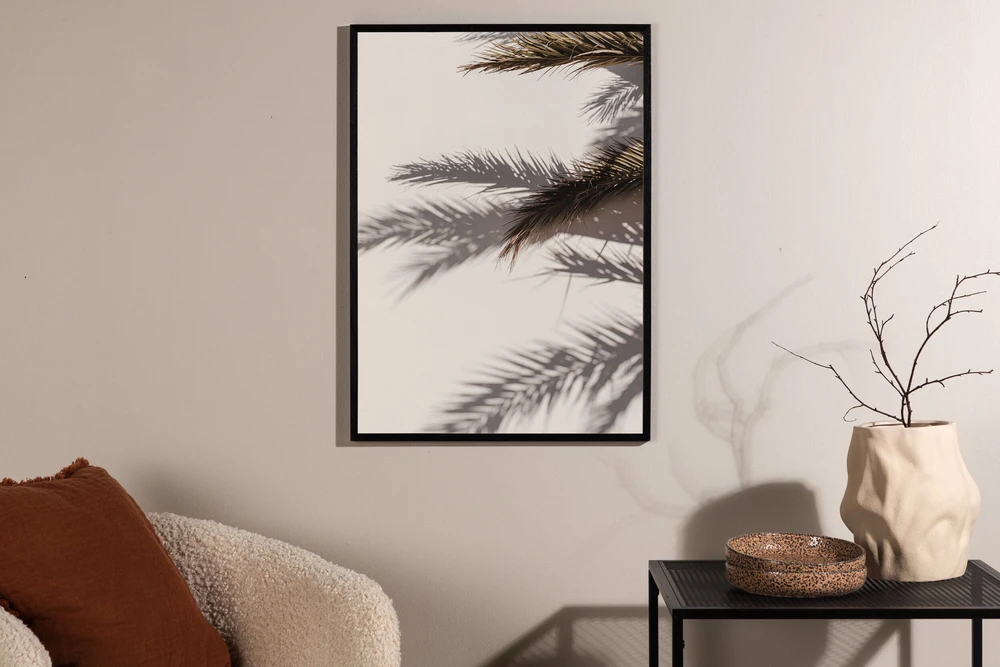 Venture Design Plakatas, Šešėlis, 50x70 cm, Bėžinės