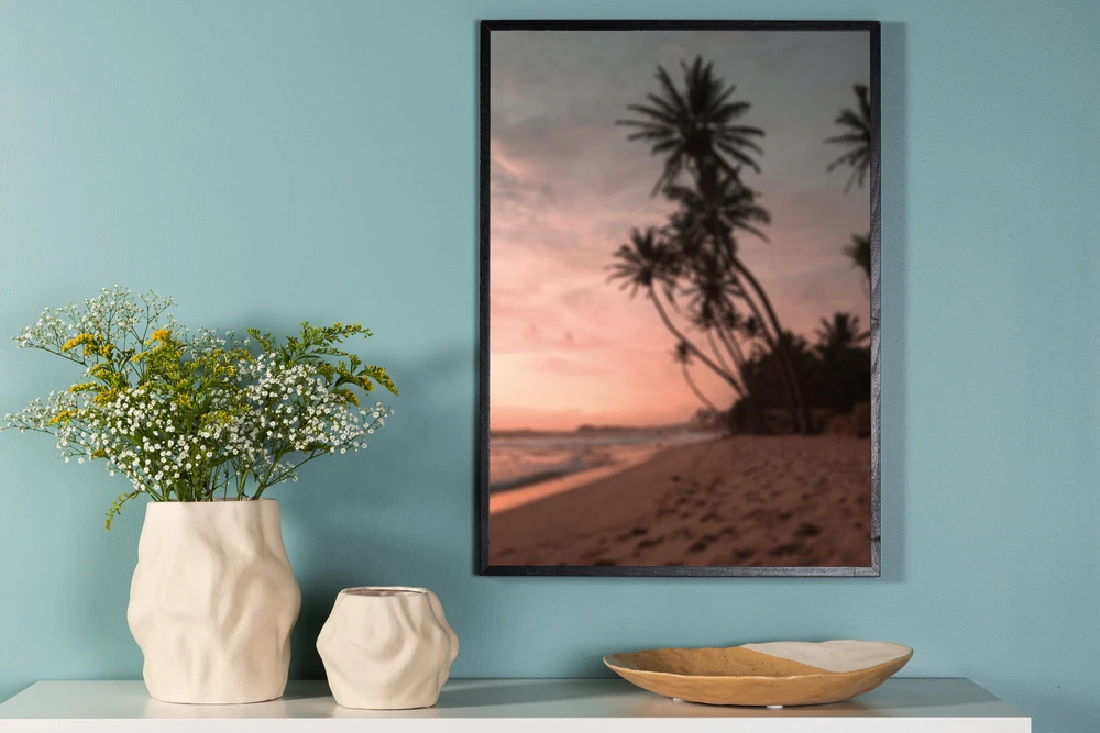 Venture Design Plakatas, Vasara, 50x70 cm, Rožinė