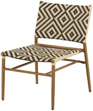 Venture Design Poilsio kėdė, Calapan, 69x77x57 cm, Ruda