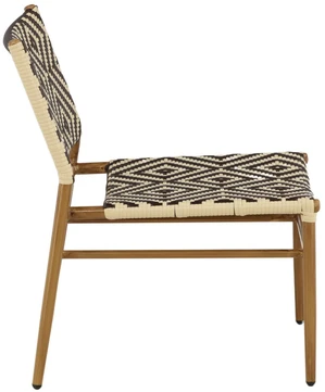 Venture Design Poilsio kėdė, Calapan, 69x77x57 cm, Ruda