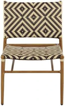Venture Design Poilsio kėdė, Calapan, 69x77x57 cm, Ruda