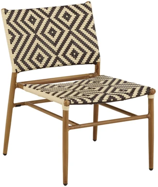 Venture Design Poilsio kėdė, Calapan, 69x77x57 cm, Ruda