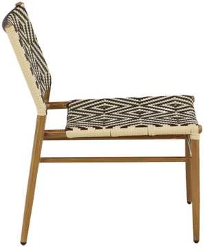 Venture Design Poilsio kėdė, Calapan, 69x77x57 cm, Ruda
