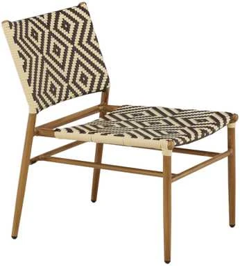 Venture Design Poilsio kėdė, Calapan, 69x77x57 cm, Ruda
