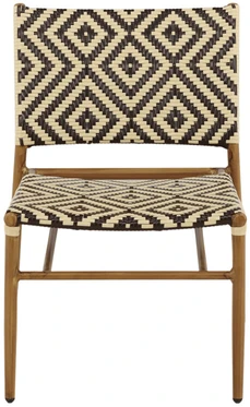 Venture Design Poilsio kėdė, Calapan, 69x77x57 cm, Ruda
