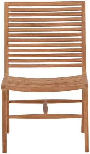 Venture Design Poilsio kėdė, juosta, 73x88x55 cm, Natūrali