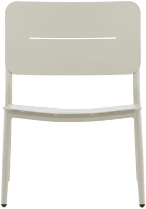 Venture Design Poilsio kėdė, Lina 2 vnt., 62x72.5x55 cm, Bėžinės spalvos