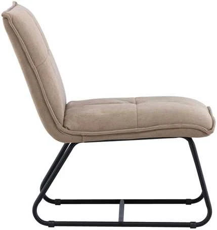 Venture Design Poilsio kėdė, Madison, 77x59x79 cm, Ruda