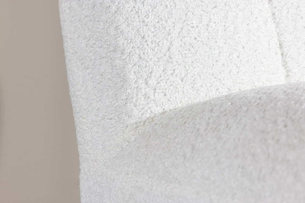 Venture Design Poilsio kėdė, Mahla, 82x70x77 cm, Balta