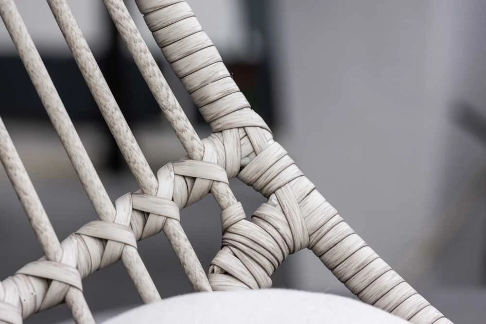 Venture Design Poilsio kėdė, Paulius, 94x69x73 cm, kreminė spalva