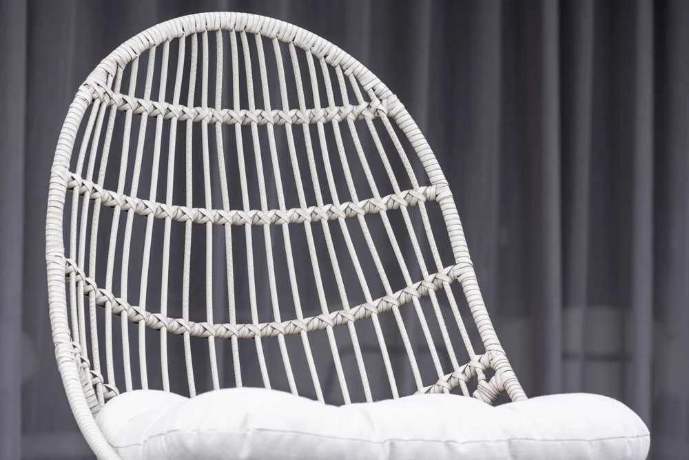 Venture Design Poilsio kėdė, Paulius, 94x69x73 cm, kreminė spalva
