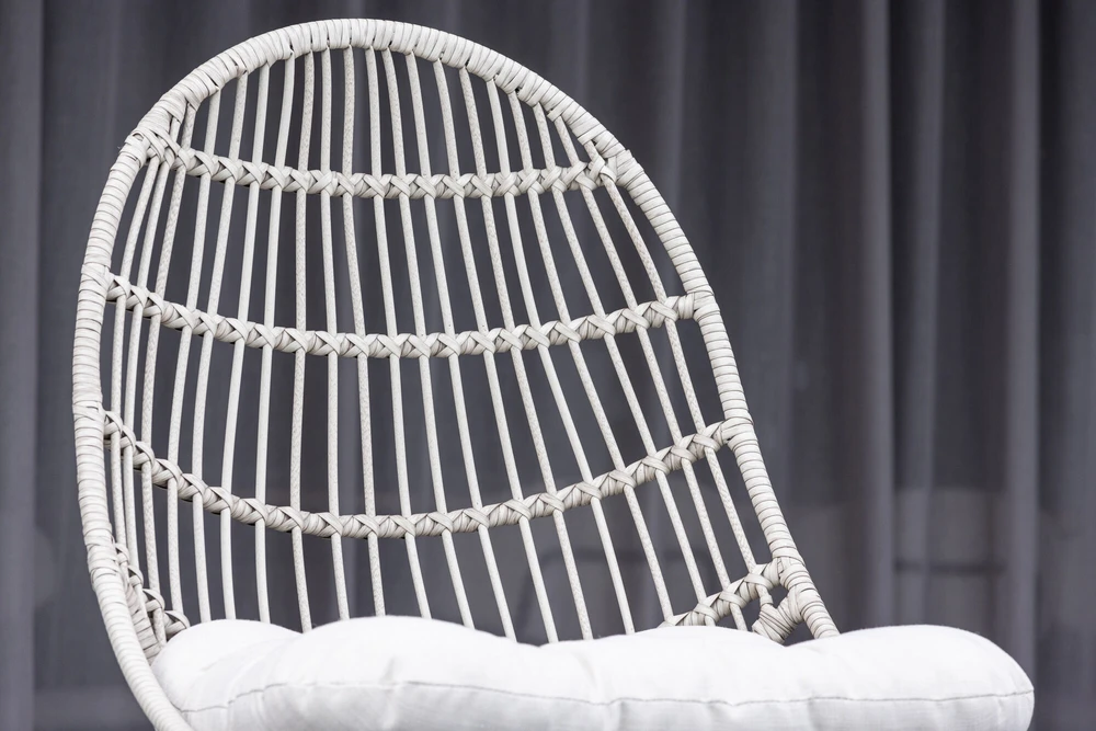 Venture Design Poilsio kėdė, Paulius, 94x69x73 cm, kreminė spalva