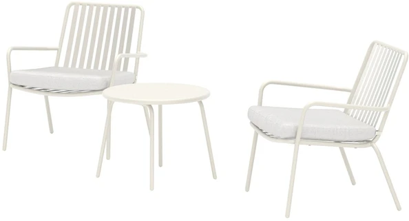 Venture Design Poilsio komplektas Mykonos smėlio spalvos